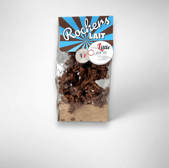 Rochers Amandes
