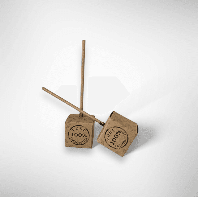 Cube Chocolat 