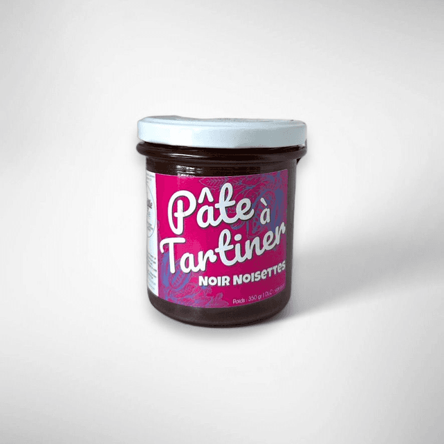 Pot de Pâte à Tartiner - Fondant / Noisettes 