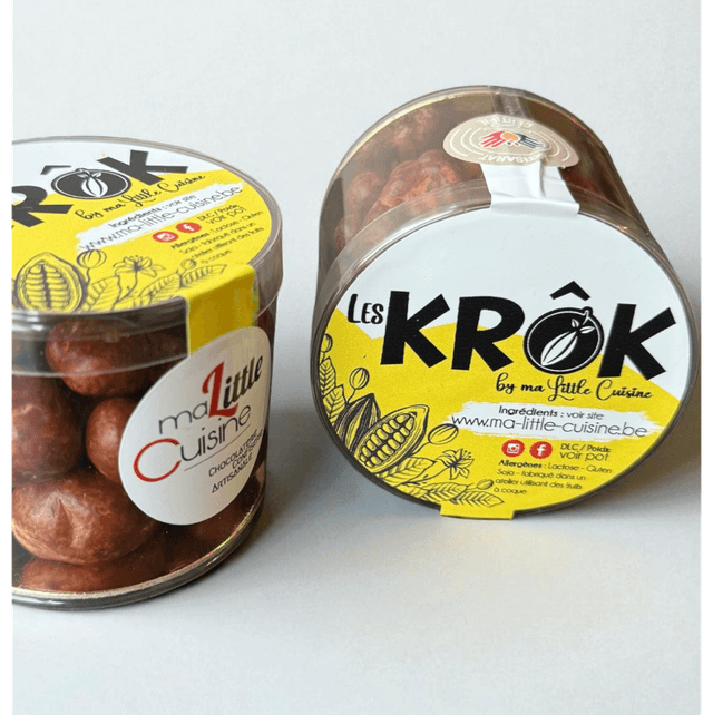 KRÔK - Noix de cajou/Speculoos